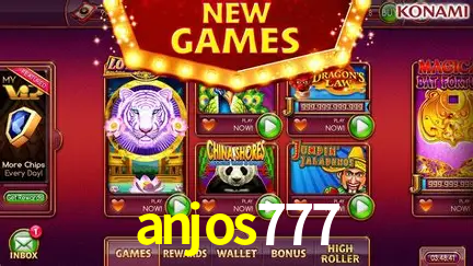 Live Casino anjos777