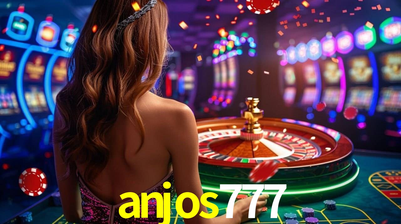anjos777 App Interface