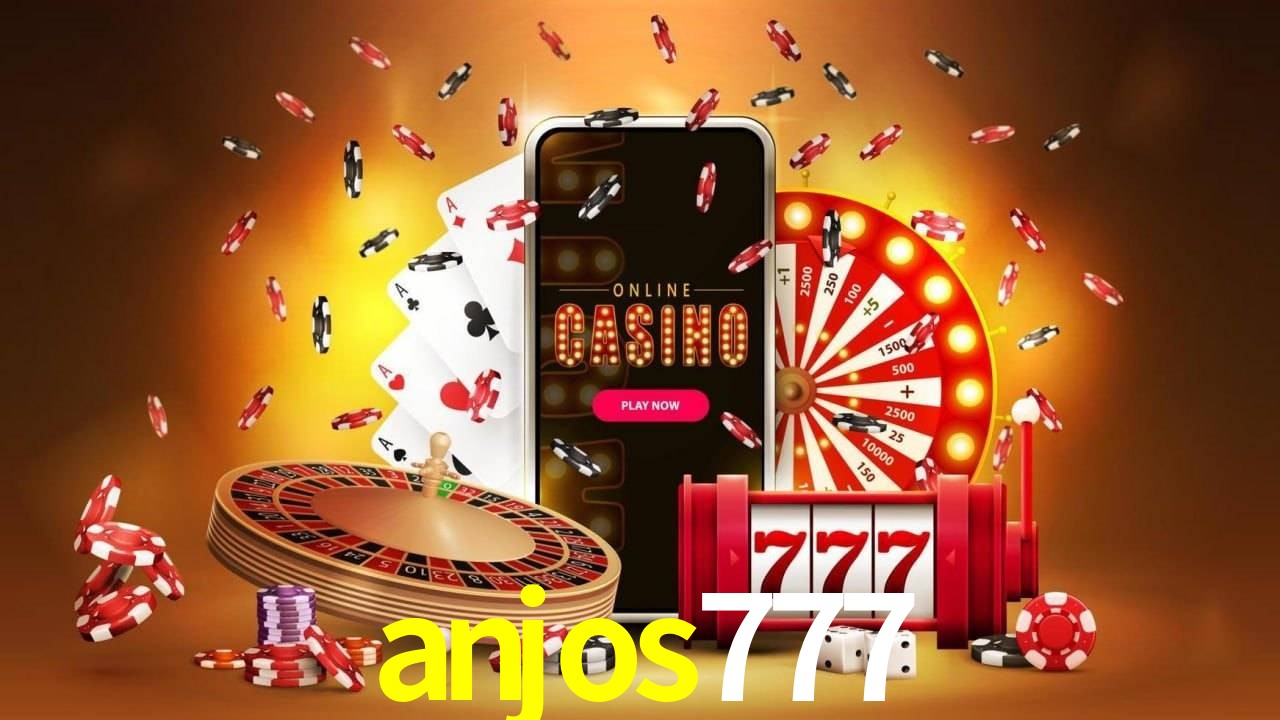 Aplicativo mobile anjos777